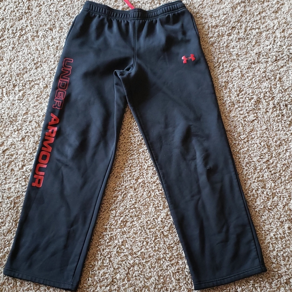 Under armour sweats